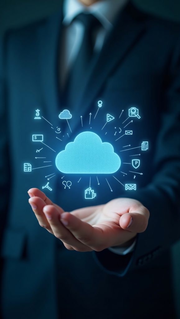 Cloud IT Solutions – Terra Network Solutions