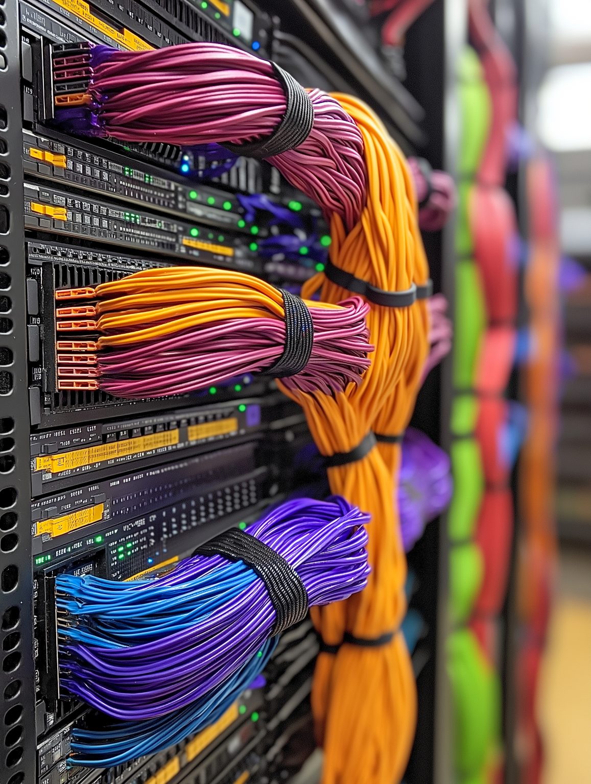 Structured Cabling – Terra Network Solutions